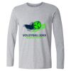 Unisex Softstyle® Long Sleeve T-Shirt Thumbnail