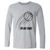 Unisex Softstyle® Long Sleeve T-Shirt Thumbnail
