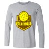 Unisex Softstyle® Long Sleeve T-Shirt Thumbnail
