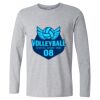 Unisex Softstyle® Long Sleeve T-Shirt Thumbnail
