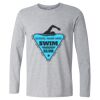 Unisex Softstyle® Long Sleeve T-Shirt Thumbnail
