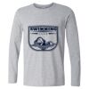 Unisex Softstyle® Long Sleeve T-Shirt Thumbnail
