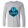 Unisex Softstyle® Long Sleeve T-Shirt Thumbnail