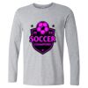 Unisex Softstyle® Long Sleeve T-Shirt Thumbnail