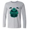 Unisex Softstyle® Long Sleeve T-Shirt Thumbnail
