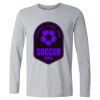 Unisex Softstyle® Long Sleeve T-Shirt Thumbnail