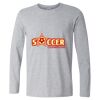 Unisex Softstyle® Long Sleeve T-Shirt Thumbnail