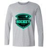 Unisex Softstyle® Long Sleeve T-Shirt Thumbnail