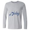 Unisex Softstyle® Long Sleeve T-Shirt Thumbnail