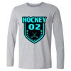 Unisex Softstyle® Long Sleeve T-Shirt Thumbnail