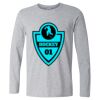 Unisex Softstyle® Long Sleeve T-Shirt Thumbnail
