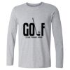 Unisex Softstyle® Long Sleeve T-Shirt Thumbnail