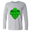 Unisex Softstyle® Long Sleeve T-Shirt Thumbnail