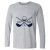Unisex Softstyle® Long Sleeve T-Shirt Thumbnail