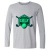 Unisex Softstyle® Long Sleeve T-Shirt Thumbnail