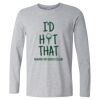 Unisex Softstyle® Long Sleeve T-Shirt Thumbnail