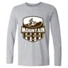 Unisex Softstyle® Long Sleeve T-Shirt Thumbnail