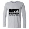 Unisex Softstyle® Long Sleeve T-Shirt Thumbnail