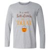 Unisex Softstyle® Long Sleeve T-Shirt Thumbnail