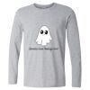 Unisex Softstyle® Long Sleeve T-Shirt Thumbnail