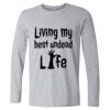 Unisex Softstyle® Long Sleeve T-Shirt Thumbnail