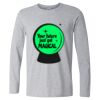 Unisex Softstyle® Long Sleeve T-Shirt Thumbnail