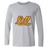 Unisex Softstyle® Long Sleeve T-Shirt Thumbnail