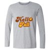 Unisex Softstyle® Long Sleeve T-Shirt Thumbnail