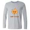 Unisex Softstyle® Long Sleeve T-Shirt Thumbnail