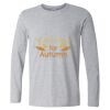 Unisex Softstyle® Long Sleeve T-Shirt Thumbnail