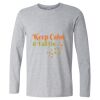 Unisex Softstyle® Long Sleeve T-Shirt Thumbnail