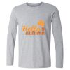 Unisex Softstyle® Long Sleeve T-Shirt Thumbnail