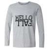 Unisex Softstyle® Long Sleeve T-Shirt Thumbnail