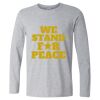 Unisex Softstyle® Long Sleeve T-Shirt Thumbnail