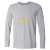 Unisex Softstyle® Long Sleeve T-Shirt Thumbnail
