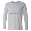 Unisex Softstyle® Long Sleeve T-Shirt Thumbnail