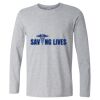 Unisex Softstyle® Long Sleeve T-Shirt Thumbnail