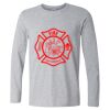Unisex Softstyle® Long Sleeve T-Shirt Thumbnail