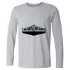 Unisex Softstyle® Long Sleeve T-Shirt Thumbnail