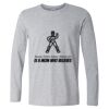 Unisex Softstyle® Long Sleeve T-Shirt Thumbnail