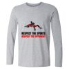 Unisex Softstyle® Long Sleeve T-Shirt Thumbnail