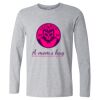Unisex Softstyle® Long Sleeve T-Shirt Thumbnail