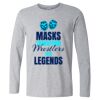 Unisex Softstyle® Long Sleeve T-Shirt Thumbnail