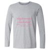Unisex Softstyle® Long Sleeve T-Shirt Thumbnail