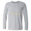 Unisex Softstyle® Long Sleeve T-Shirt Thumbnail