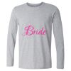 Unisex Softstyle® Long Sleeve T-Shirt Thumbnail