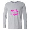 Unisex Softstyle® Long Sleeve T-Shirt Thumbnail