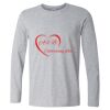 Unisex Softstyle® Long Sleeve T-Shirt Thumbnail
