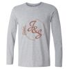 Unisex Softstyle® Long Sleeve T-Shirt Thumbnail