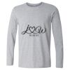 Unisex Softstyle® Long Sleeve T-Shirt Thumbnail